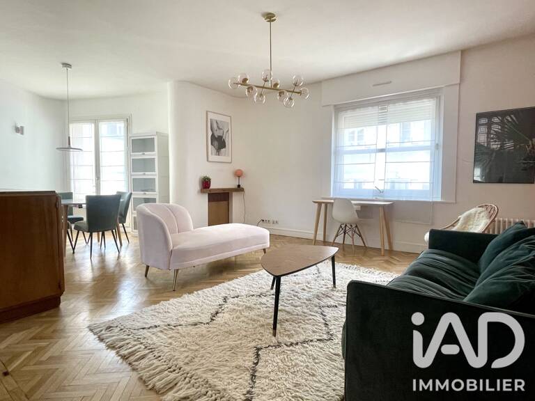 Vente Appartement 3 pièces — photo 1