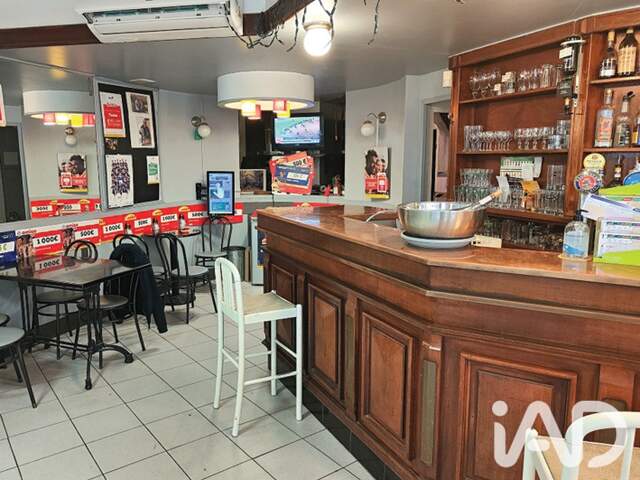 Vente Bar, Brasserie, Tabac 200 m&sup2; — photo du bien