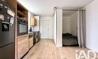 Appartement 1 Pièce 24 m² à vendre à Rennes (35000)
