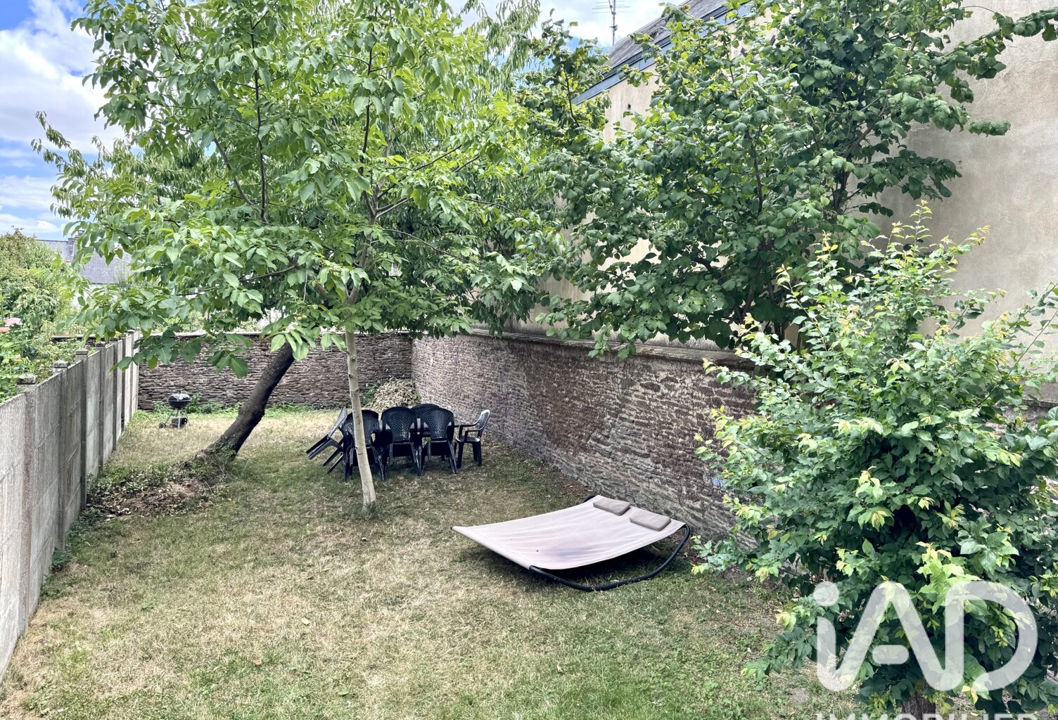 Vente Appartement 1 pièce — photo 1
