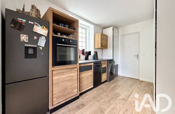 Vente Appartement 1 pièce — photo 4