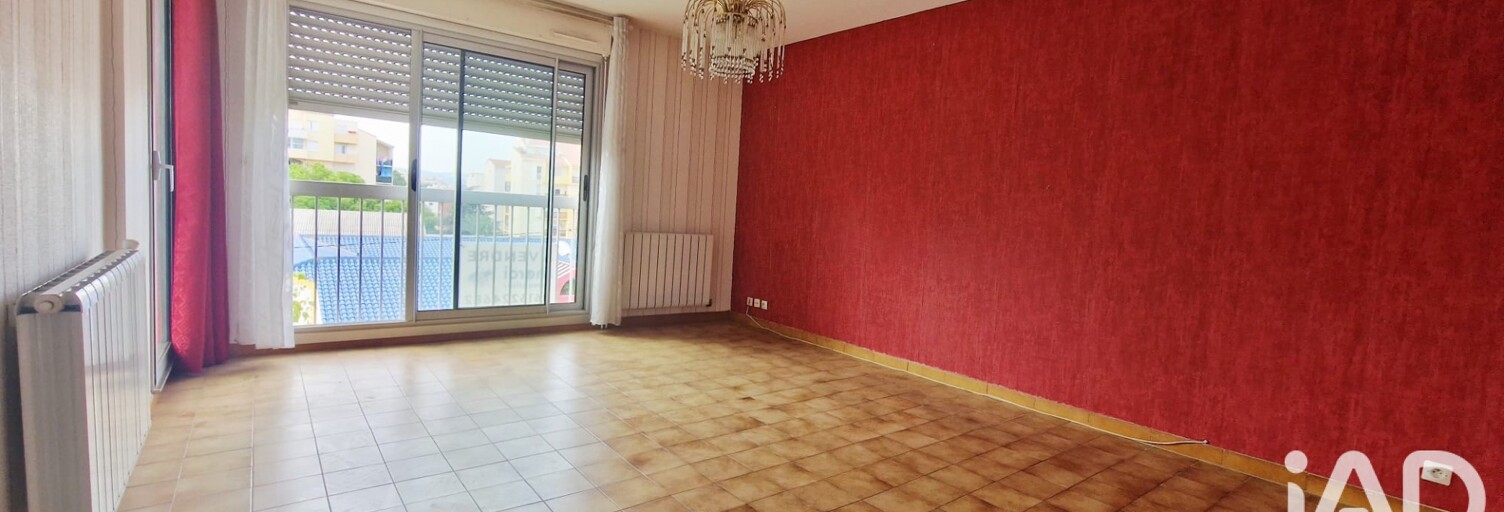 Appartement 3 Pièces 62 m² à vendre à Perpignan (66000)