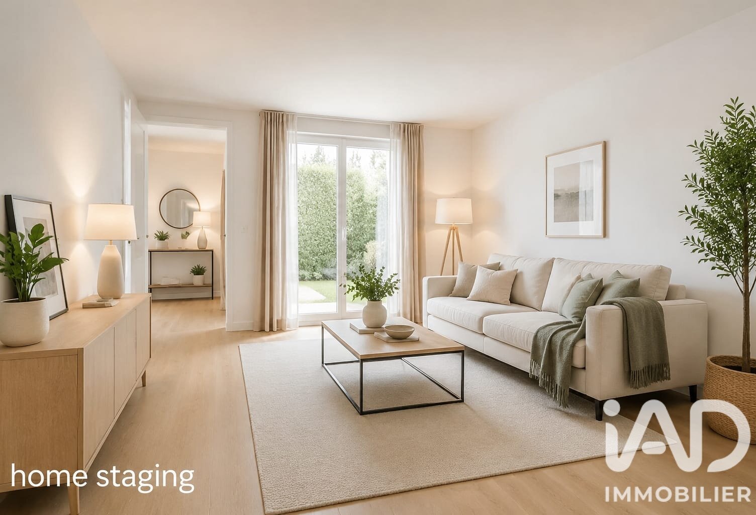 Vente Appartement 3 pièces — photo 1