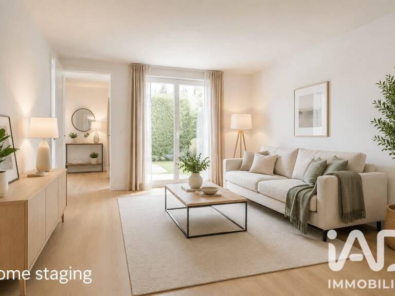 Vente Appartement 3 pièces — photo 1