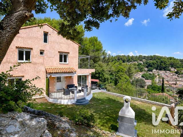Vente Maison traditionnelle 7 pièces — photo du bien