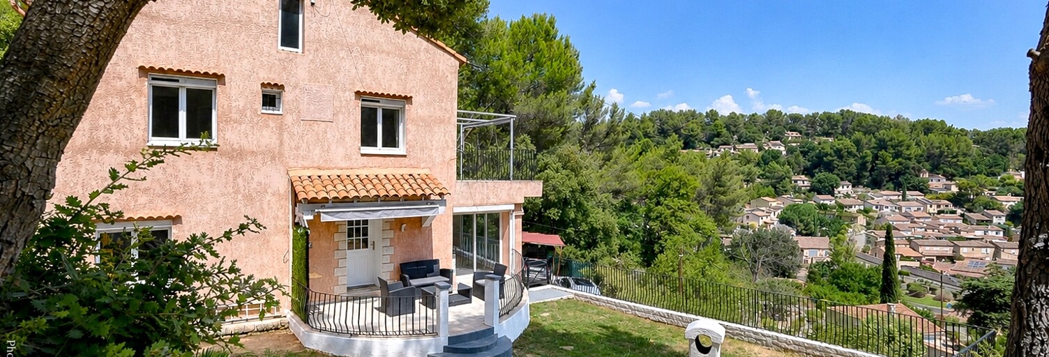 Maison 7 Pièces 240 m² à vendre à Peypin (13124)