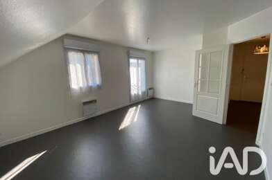 Appartement 3 pièces 1060 €