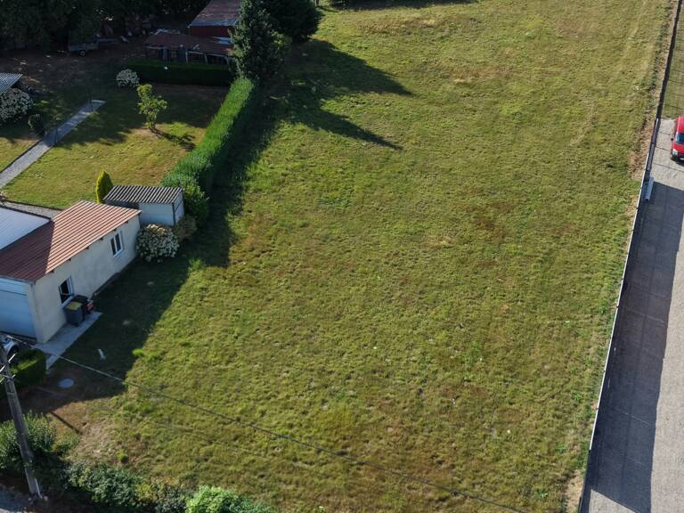 Vente Terrain 1 972 m&sup2; — photo 1