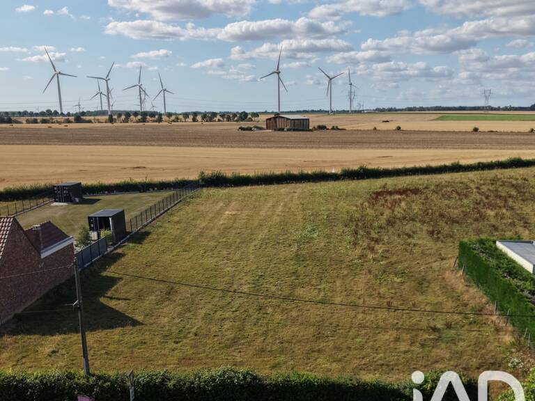 Vente Terrain 2 077 m&sup2; — photo 1