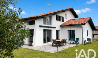 Maison 5 Pièces 134 m² à vendre à Sare (64310)