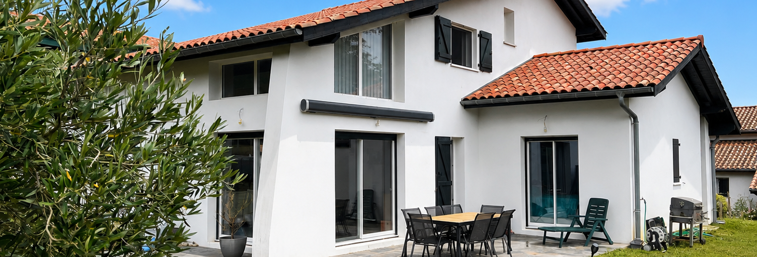 Maison 5 Pièces 134 m² à vendre à Sare (64310)