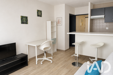 Appartement 1 pièces 82000 €
