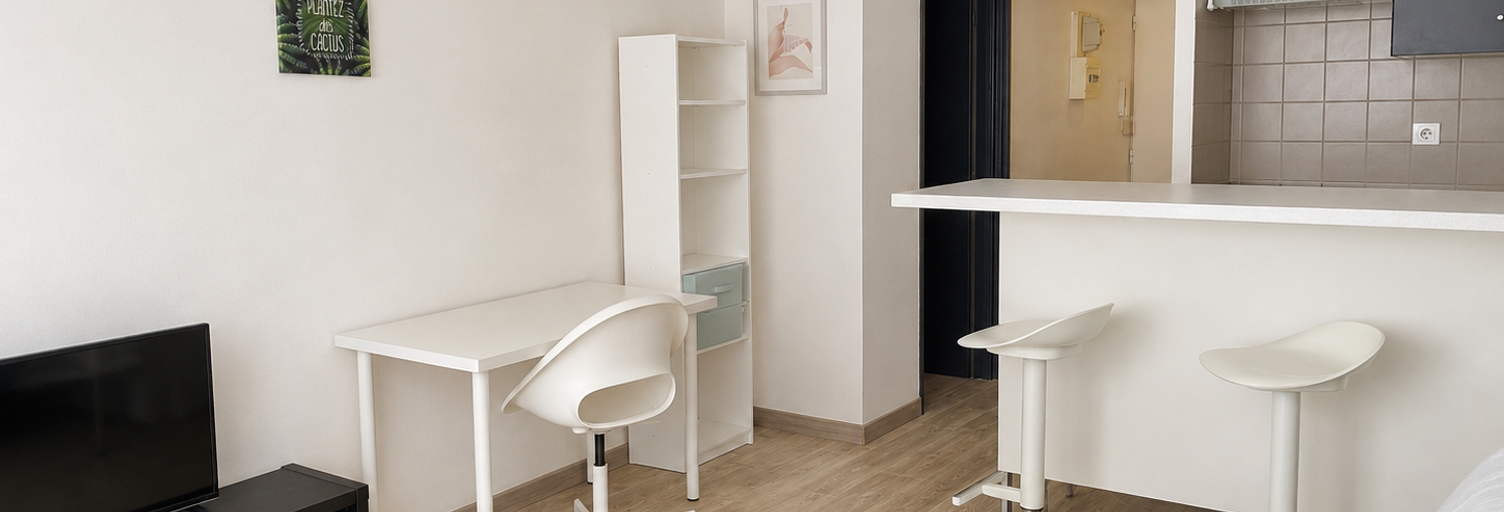 Appartement 1 Pièce 25 m² à vendre à Toulon (83000)