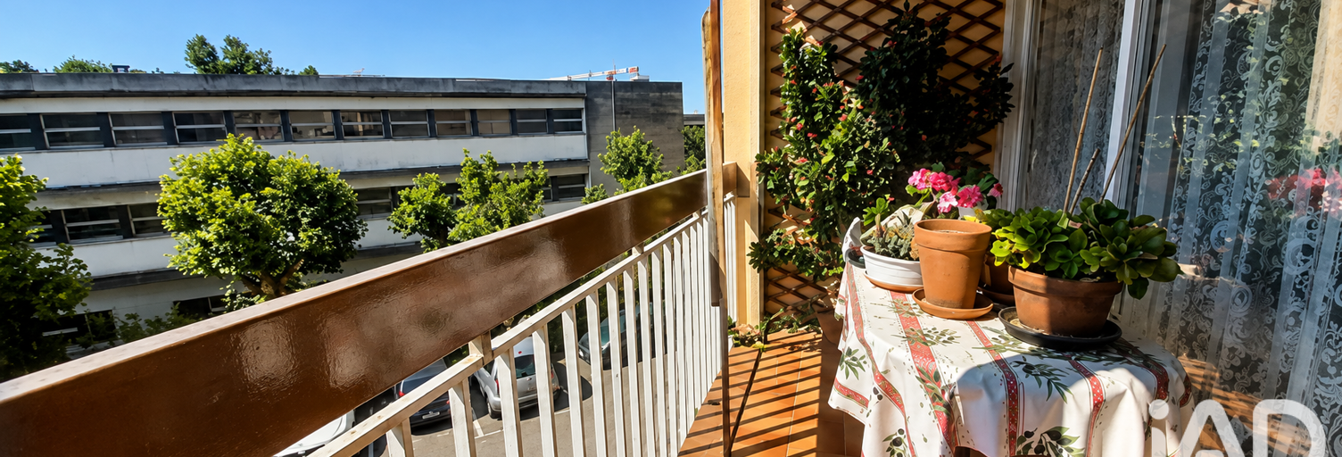 Appartement 5 Pièces 98 m² à vendre à Aix-en-Provence (13090)