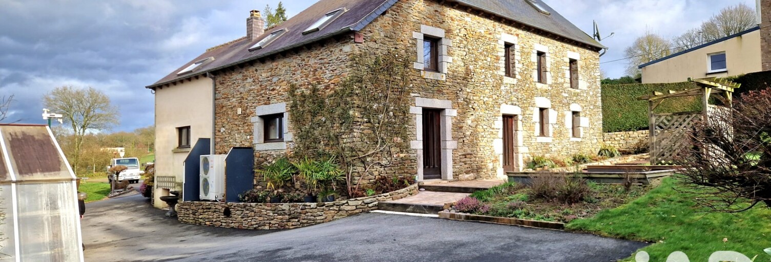 Maison 6 Pièces 198 m² à vendre à La Motte (22600)