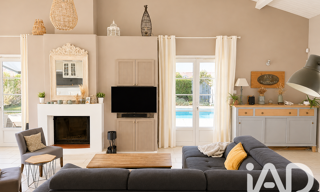 Maison 6 Pièces 215 m² à vendre à Saint-Vivien (17220)