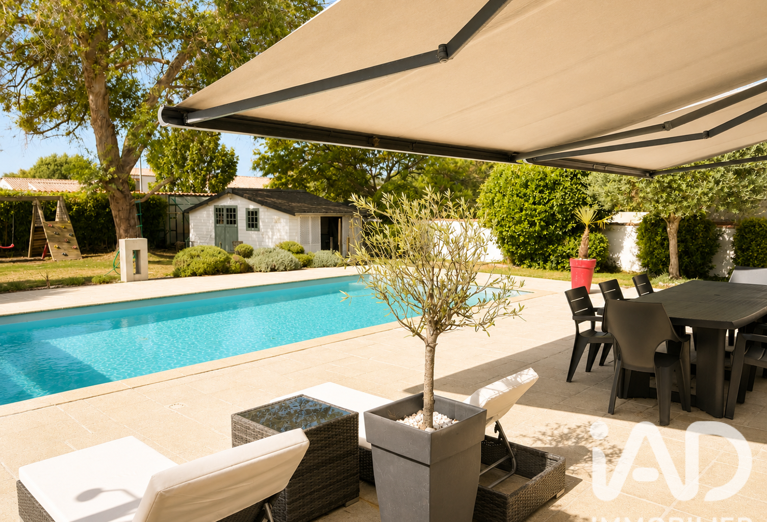 Vente Maison traditionnelle 6 pièces — photo 1