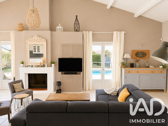 Vente Maison traditionnelle 6 pièces — photo du bien