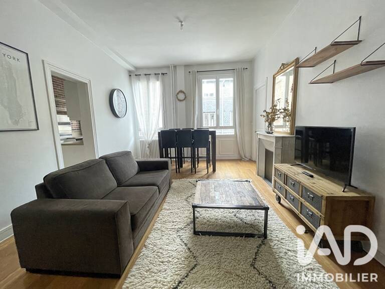Vente Appartement 3 pièces — photo 1