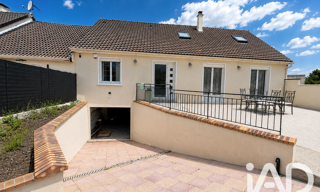Maison 5 Pièces 138 m² à vendre à Jouy-le-Châtel (77970)