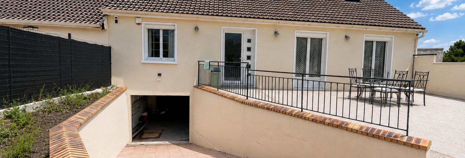 Maison 5 Pièces 138 m² à vendre à Jouy-le-Châtel (77970)