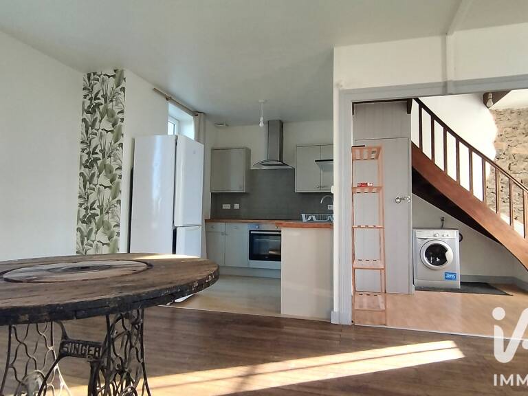 Vente Maison/villa 3 pièces — photo 1