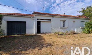 Maison 3 Pièces 65 m² à vendre à Saint-Gervais (85230)