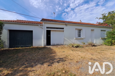 Maison 3 pièces 165000 €