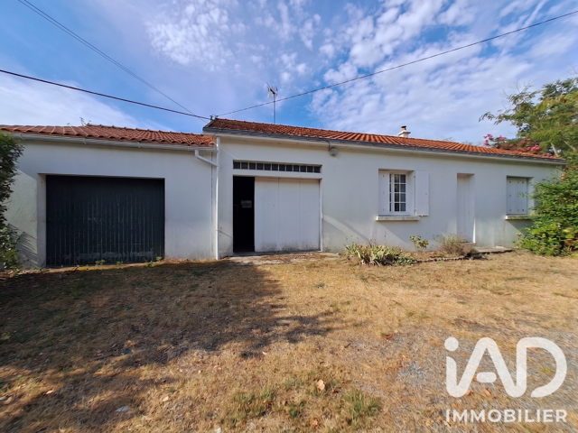 Vente Maison traditionnelle 3 pièces — photo du bien