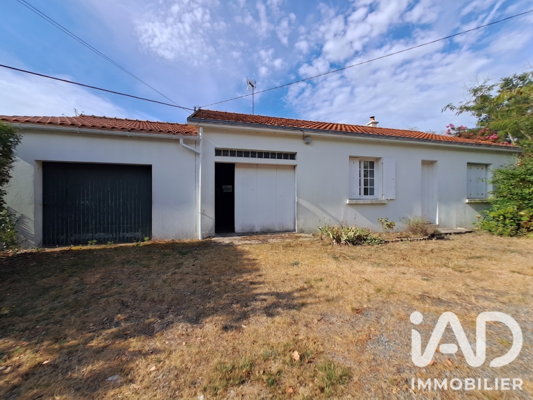 Vente Maison traditionnelle 3 pièces — photo 1