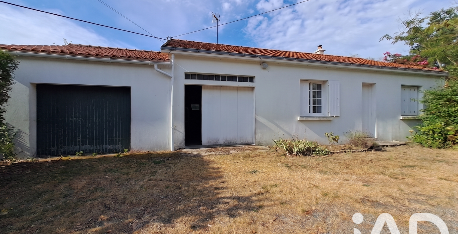 Vente Maison traditionnelle 3 pièces — photo 1