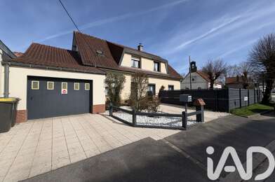 Maison 7 pièces 249900 €