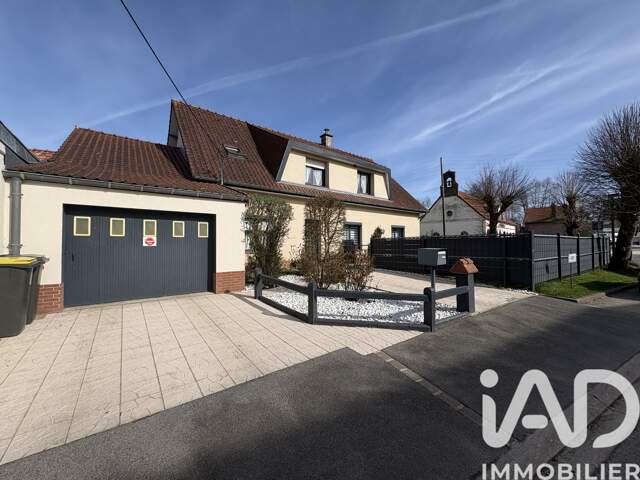 Vente Maison/villa 7 pièces — photo du bien