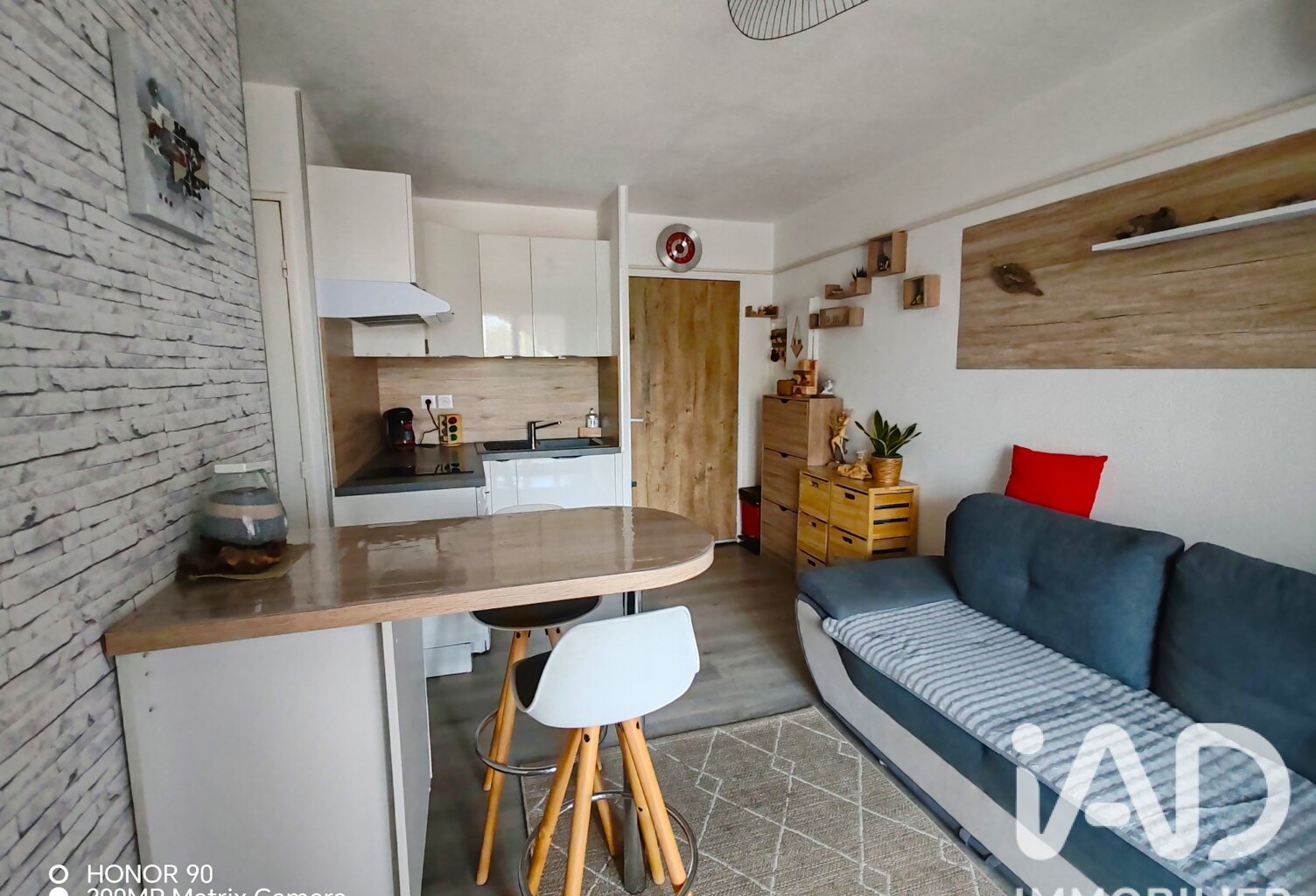Vente Appartement 2 pièces — photo 1