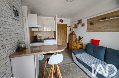 Vente Appartement 2 pièces — photo du bien