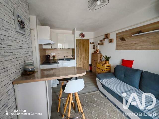 Vente Appartement 2 pièces — photo du bien