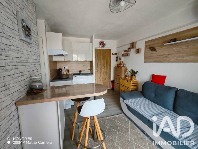Vente Appartement 2 pièces — photo 1