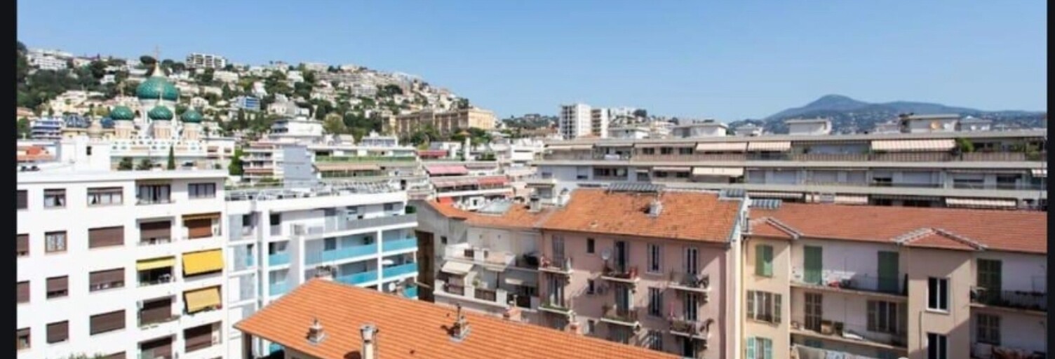 Appartement 5 Pièces 92 m² à vendre à Nice (06000)