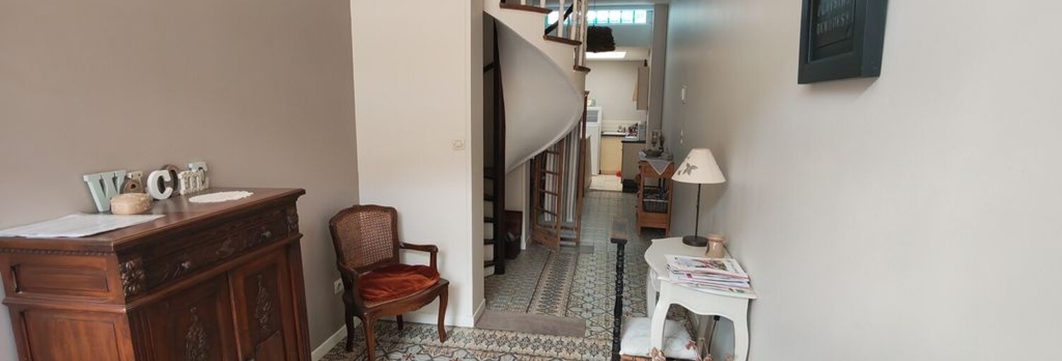 Maison 5 Pièces 50 m² à vendre à Béthune (62400)