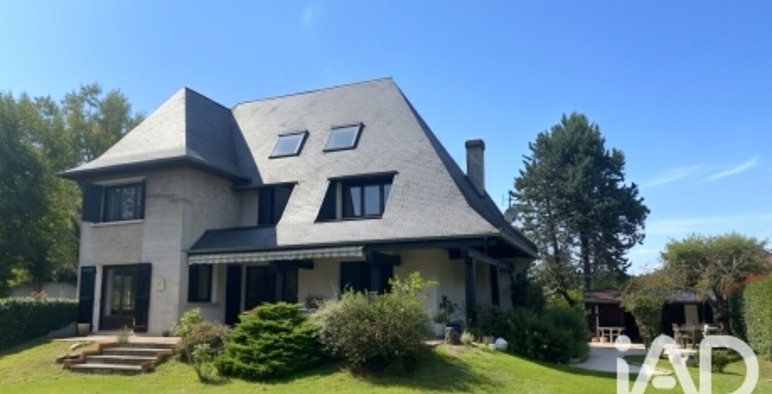 Vente Maison/villa 8 pièces — photo 1