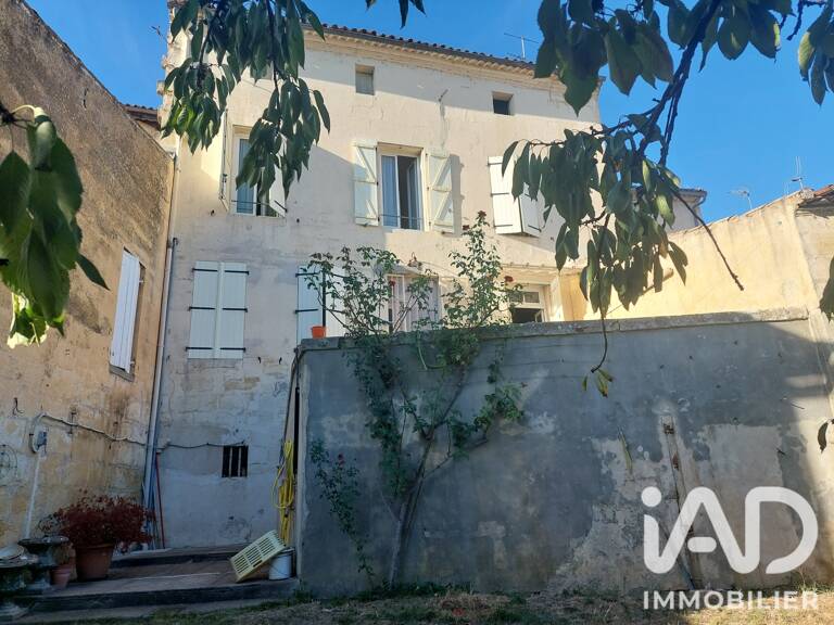 Vente Maison de ville 8 pièces — photo 1