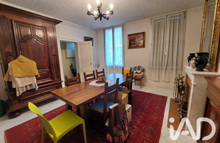 Vente Maison de ville 8 pièces — photo 2