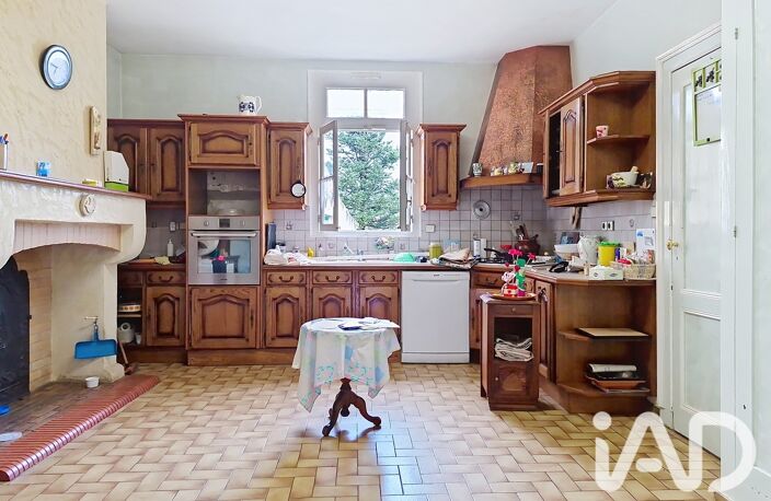 Vente Maison de ville 8 pièces — photo 3