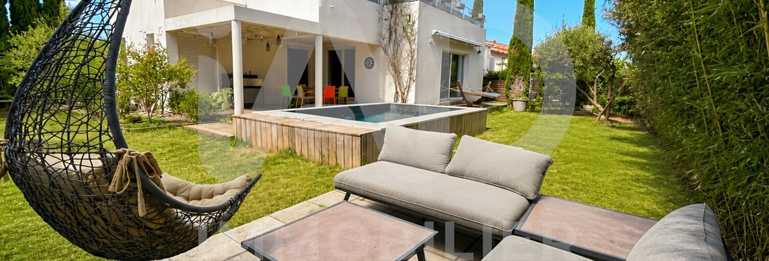 Maison 5 Pièces 177 m² à vendre à Bouillargues (30230)