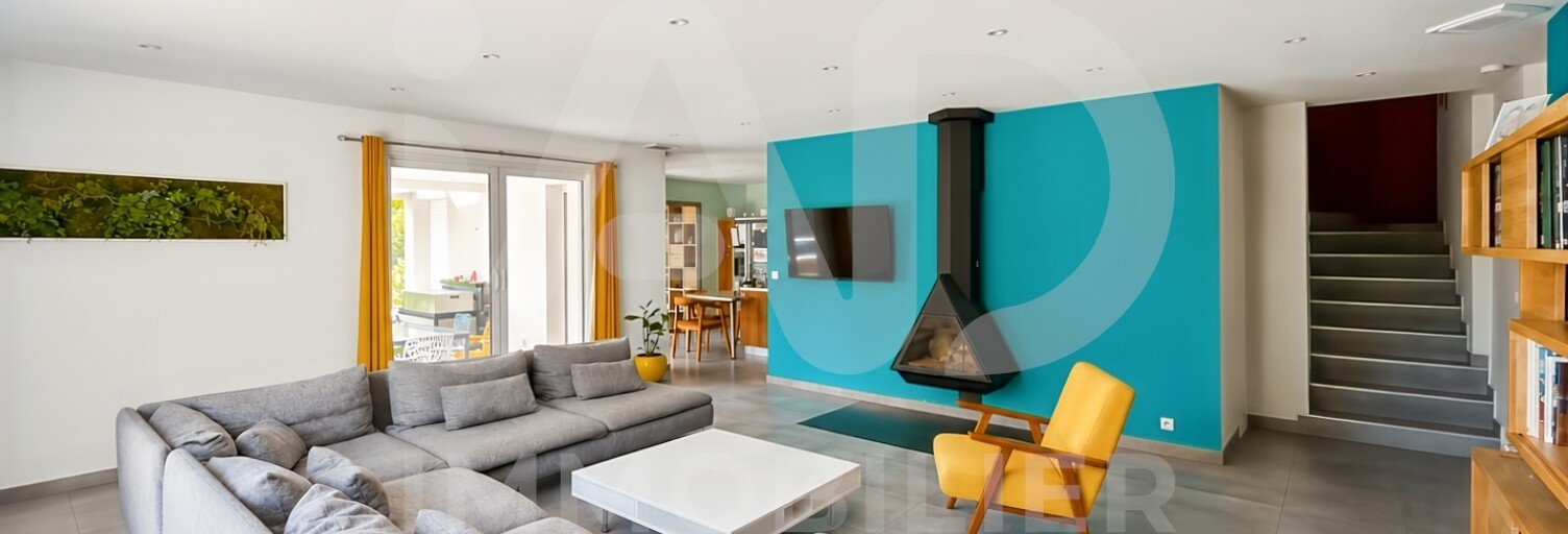 Maison 5 Pièces 177 m² à vendre à Bouillargues (30230)