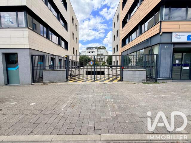 Vente Parking 16 m&sup2; — photo du bien