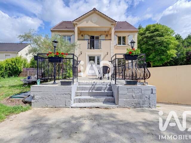 Vente Maison d'architecte 6 pièces — photo du bien