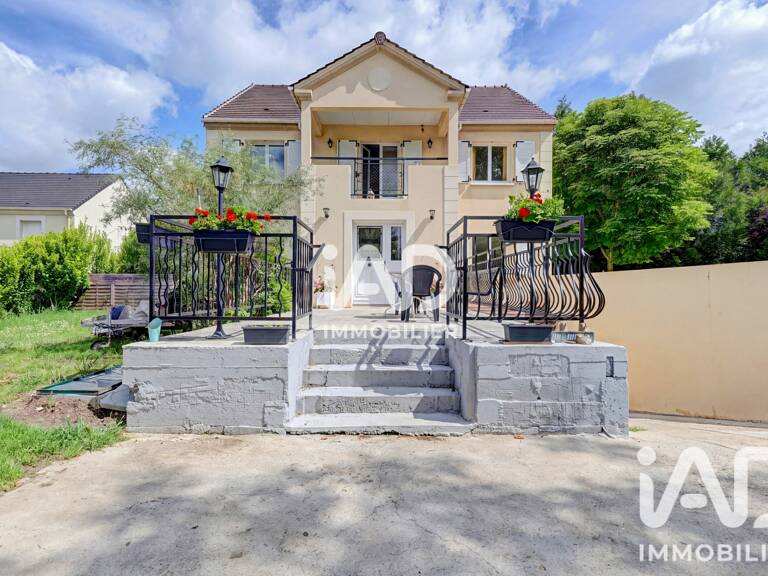 Vente Maison d'architecte 6 pièces — photo 1