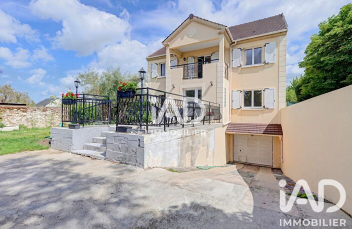 Vente Maison d'architecte 6 pièces — photo 2