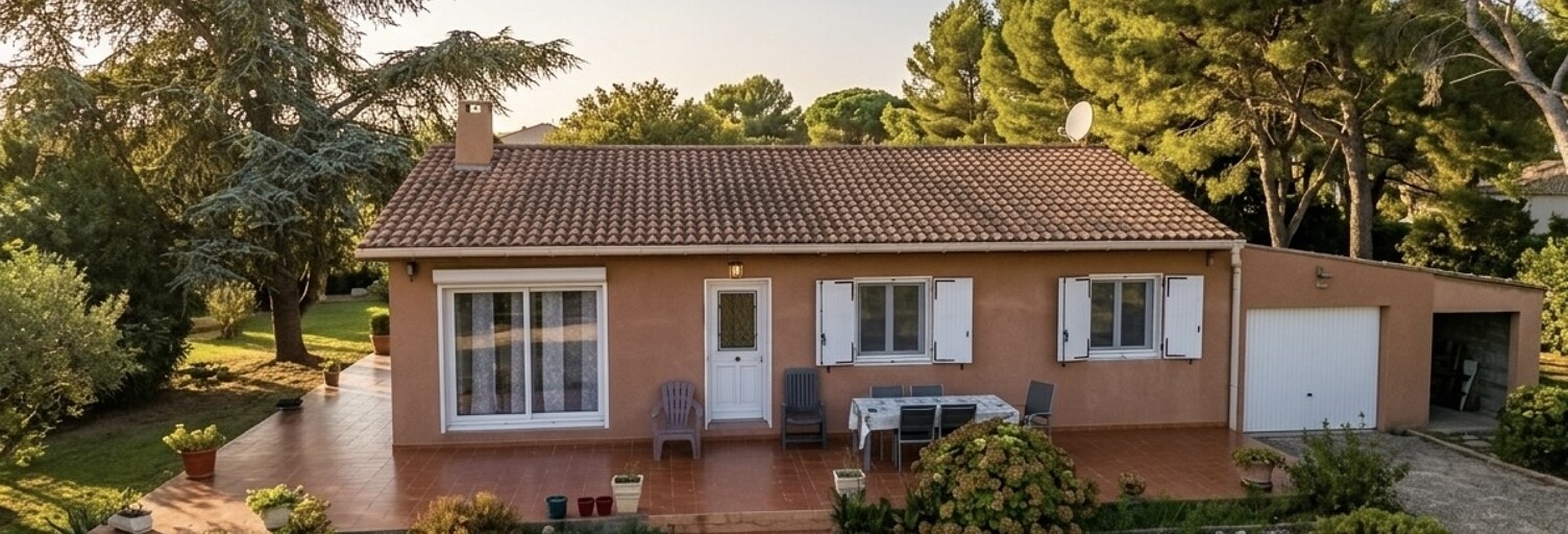 Maison 4 Pièces 115 m² à vendre à Beaucaire (30300)